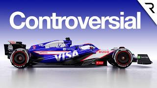 Why this is F1 2024’s most controversial car [upl. by Saretta]