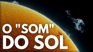 Os Misteriosos Sons do Sol Descubra a Sonda Parker [upl. by Donnell678]