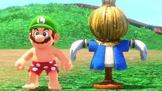 Super Mario Odyssey  All Timer Challenges [upl. by Maris]