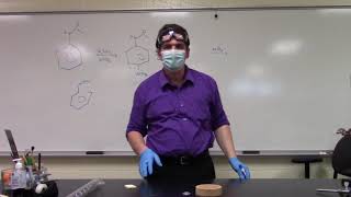 Introduction to the Nitration of Acetanilide [upl. by Naquin]