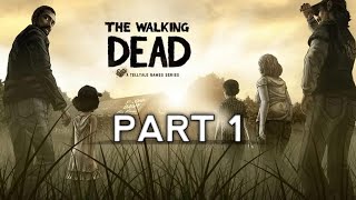 LIVE THE WALKING DEATH GAME PART 1 [upl. by Hairej]