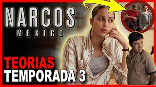 ✔️Narcos Mexico TEORIAS TEMPORADA 3  ¿Quien va a ser el protagonista [upl. by Rhoda]