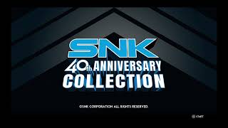 SNK 40th Anniversary Collection ShadPS4 [upl. by Massab286]