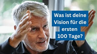 Die ersten 100 Tage als Führungskraft  von Dr Georg Kraus [upl. by Sissie]