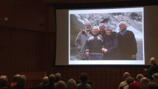 Munk Centennial Symposium May 17 2017 Klaus Hasselmann [upl. by Osnola]