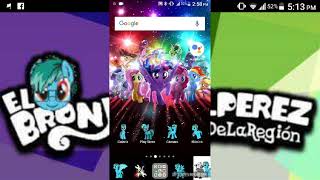 Como tener pony creator en tu android [upl. by Atterehs]