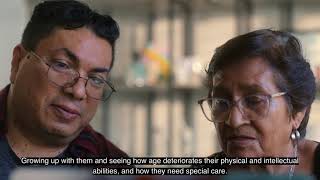 Direct Care Worker Story  Aurelio and Manuela [upl. by Ear]