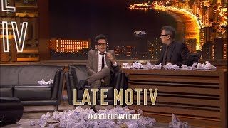 LATE MOTIV  Berto Romero Del ilusionismo de supermercado a Franco Buenafuente  LateMotiv71 [upl. by Milone]