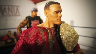 No Limits Wrestling Episode 14 13 Stop Motion HD [upl. by Wahl]