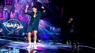 Rizzle Kicks  full set from Radio 1s Teen Awards 2013 [upl. by Ayota578]