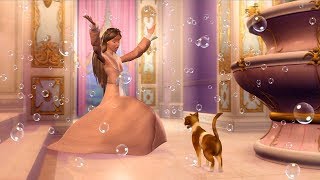 Barbie as The Princess and The Pauper  The Cats Meow [upl. by Colfin]