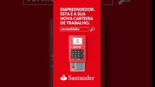 Santander  vermelhinha [upl. by Llenel]