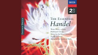 Handel Jephtha HWV 70 Act III Waft Her Angels Through the Skies [upl. by Terza]