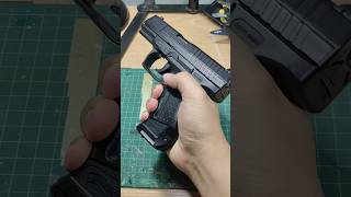 TM Walther P99 EBB ระบบถ่านไฟฉาย jamesbond airsoftrifle bbgun airsoft toyguncollection บีบีกัน [upl. by Hennessey579]