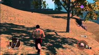 Saints Row The Third Assassinations 04 Mike [upl. by Yesnnyl996]