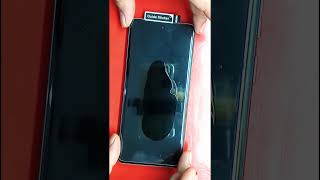 Uv glass kaise lagate hain  uv glass screen protector [upl. by Galen]