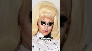 Trixie Mattel’s Burnout and Why She Took A Break From Drag rupaulsdragrace [upl. by Guthrie]