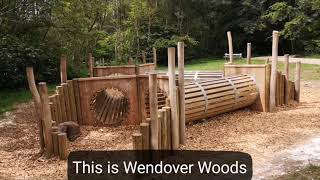 Wendover Woods Gruffalo and play trails [upl. by Jasen553]