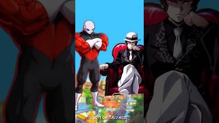 Jiren VS Muzan [upl. by Akanke]