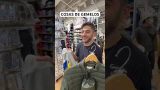 Cosas que nos pasan por ser Gemelos 🧔🏻‍♂️🧔🏻‍♂️ sisomosgemelos gemelos twins humor risas [upl. by Naul899]