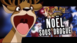 Rudolph le Renne Au Nez Rouge 1998  Chronique [upl. by Neelrahs105]