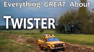 Everything GREAT About Twister [upl. by Eckart]