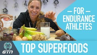 Top 11 Superfoods For Endurance Athletes  Healthy Foods For A Balanced Diet [upl. by Stanwood]