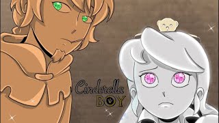 Lets Read Cinderella Boy Episode 1617 Comedy  Fantasy [upl. by Ssitnerp]