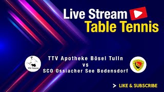 TTV Apotheke Bösel Tulln vs  SCO Ossiacher See Bodensdorf Grunddurchgang 202324 [upl. by Ahseket989]