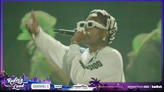 ASAP ROCKY Live Performance  Rolling Loud 2023 FULL SET [upl. by Corrie]