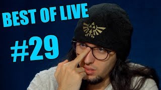 BEST OF LIVE 29  LE JIJI A LUNETTE [upl. by Ahsiryt326]