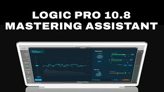 Logic Pro 108 Mastering Assistant [upl. by Maidel130]