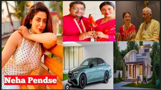 Neha Pendse Lifestyle Biography Family Husband Income NetworthCar Collection [upl. by Nishi]