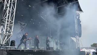 ZEAL amp ARDOR quotClawing outquot  86 2024  Sweden Rock Festival [upl. by Iadahs338]