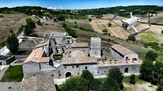 Abbazia del GoletoIrpinia [upl. by Segalman]