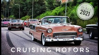 Cruising Hofors 17 juni 2021 [upl. by Eelame]