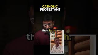 Should you become a CATHOLIC or a PROTESTANT [upl. by Lorelei256]