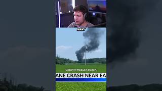 Crash on First Day of Oshkosh Airshow [upl. by Raybin]