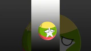 Japanese empire familyhistory edit countryballanimation Countryball Japan [upl. by Retswerb900]