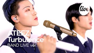 4K 에이티즈ATEEZ “야간비행 Turbulence” Band LIVE Concert 티니들 콘서트 뒤풀이는 여기서 💛  its Live ORIGINAL [upl. by August]