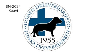 Dreeverien SM2024 sunnuntain seurantalähetys [upl. by Adnahsor824]