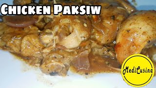 how to cook Lechon Paksiw Fried Chicken  MediCusina Lutong OFW [upl. by Cowie254]