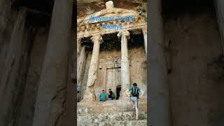 Rock Tombs Fethiye [upl. by Marika]