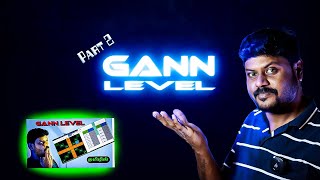 Gann Level Calculation  Part 2 [upl. by Ahselat648]