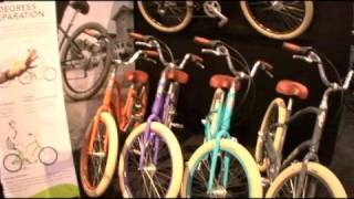 Electra Bicycle Co to showcase its Townie line [upl. by Ayirp]