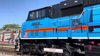 Metra Elgin 1052024 [upl. by Biagio456]