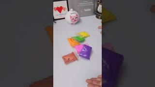 Air dry clay se table decor 😱🤣 diy craftart moniartanddiyeasy shortsytshort tabledecoration [upl. by Golding]