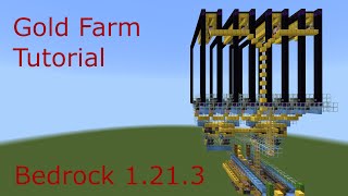 Gold Farm Bedrock 1213 [upl. by Grissel853]