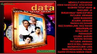 Album kumpulan DATA full album khatyzam [upl. by Conrado]