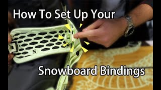 How To Set Up Salomon Hologram Binding Salomon [upl. by Ennaeiluj]